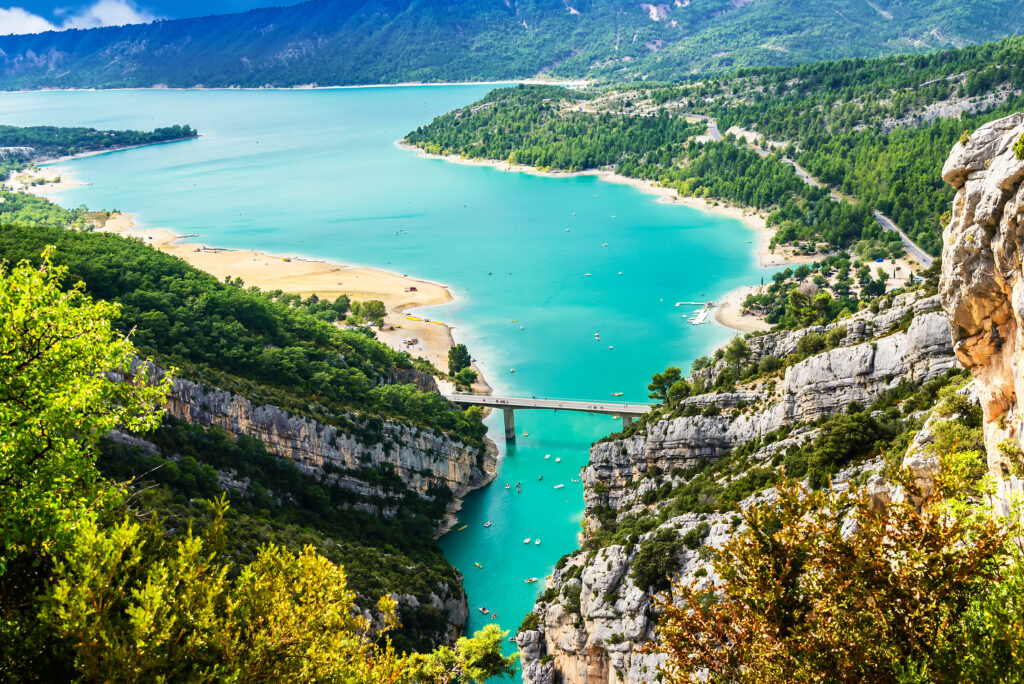 Lac de Sainte-Croix