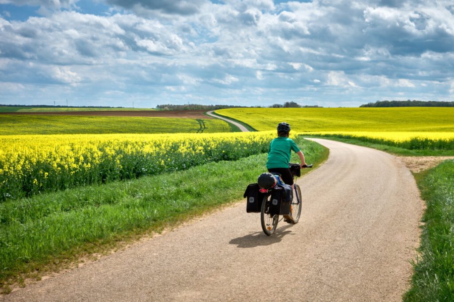 Die 15 schönsten Radtouren, die man in Frankreich machen kann