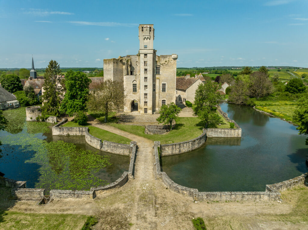 Château de Sagonne