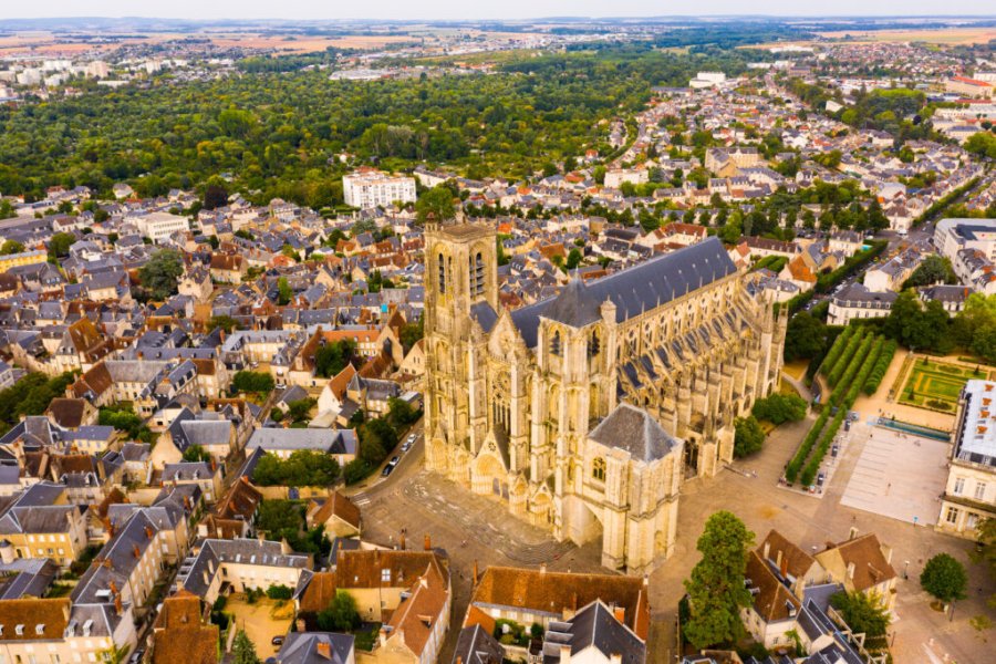 Was kann man in Bourges unternehmen? Die 17 unumgänglichen Sehenswürdigkeiten
