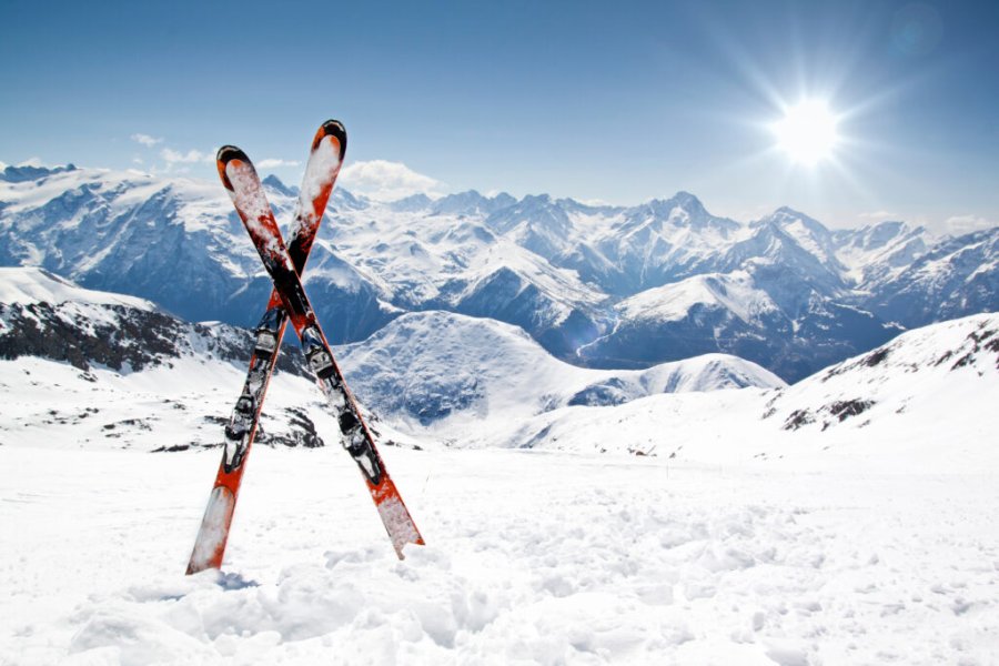 Wo kann man mit der Familie günstig Ski fahren? 15 Ideen für Skigebiete