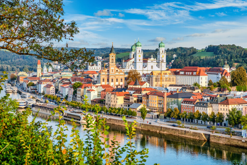 Ville de Passau