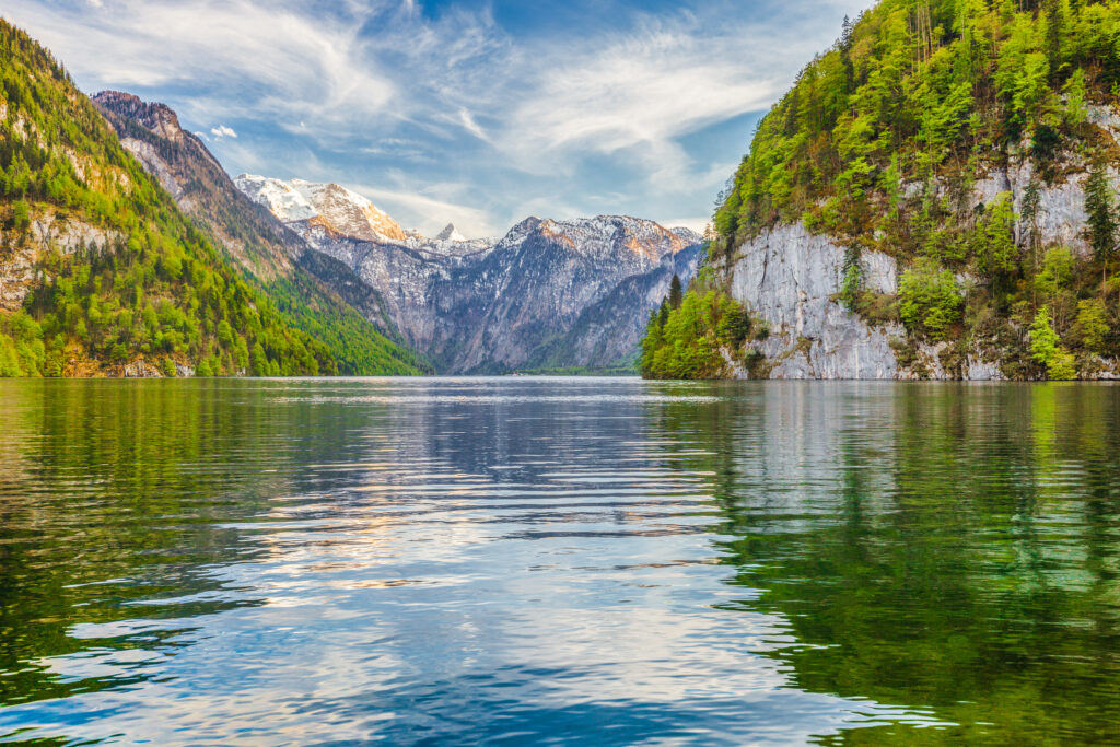 Lac de Königssee