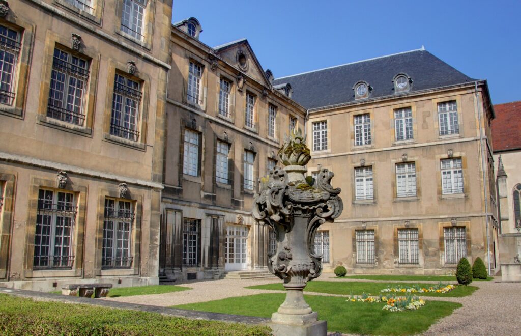Palais des Ducs de Lorraine à Nancy