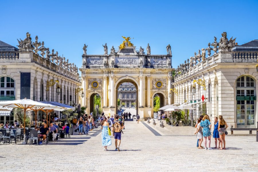 Que faire à Nancy ? Les 17 visites et activités incontournables