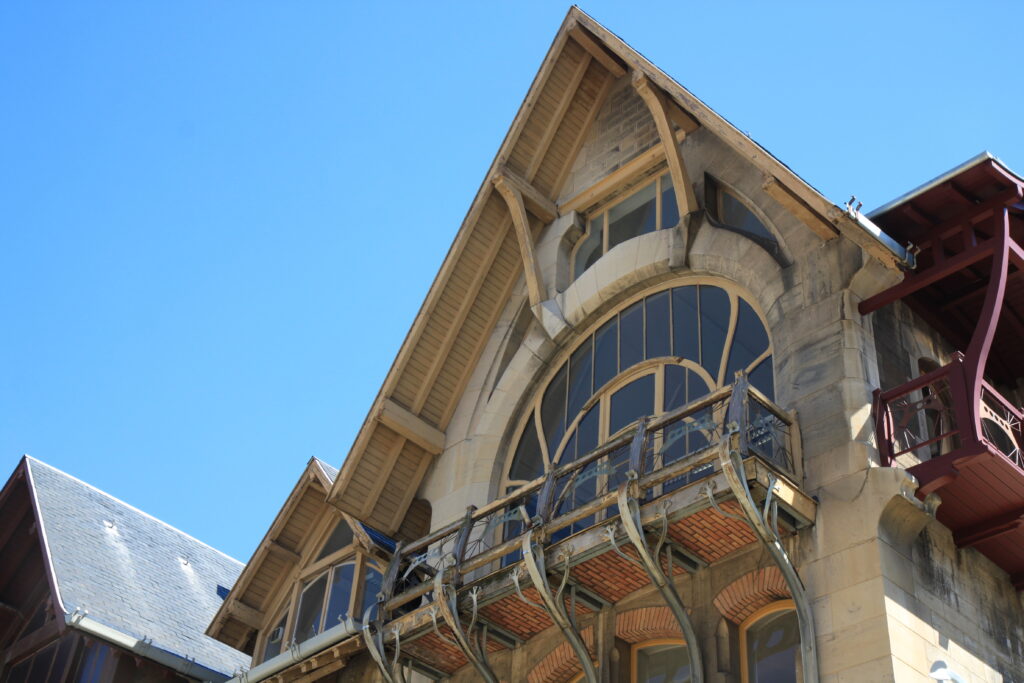 Villa Majorelle à Nancy