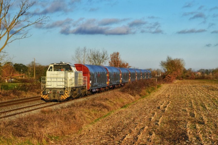 Prenez le train autrement avec Railcoop ! 