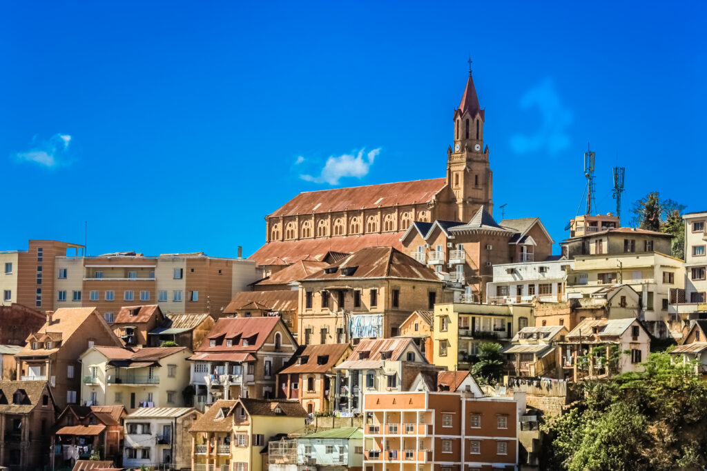 Antananarivo, Madagascar