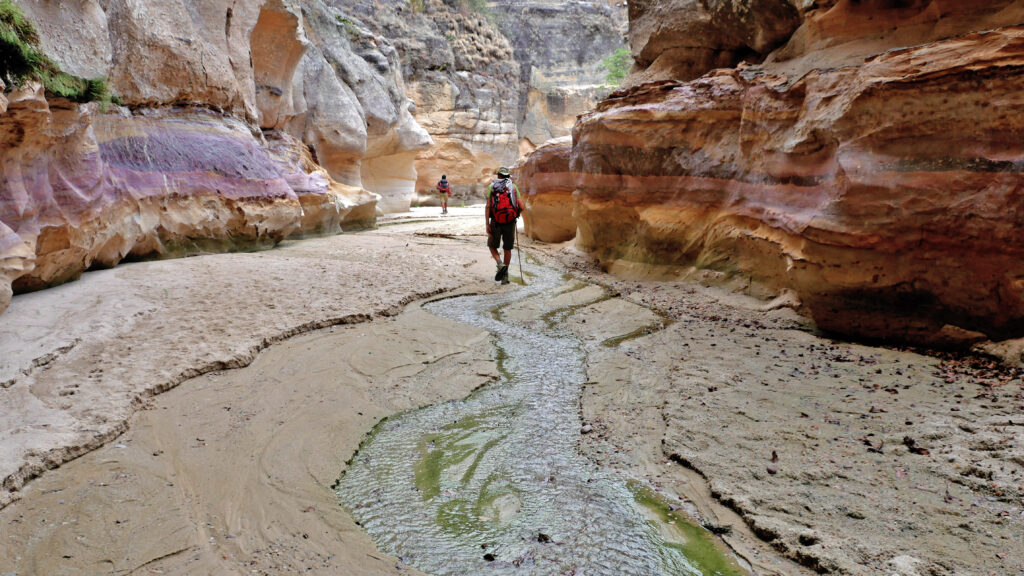 Canyon de Makay, Madagascar