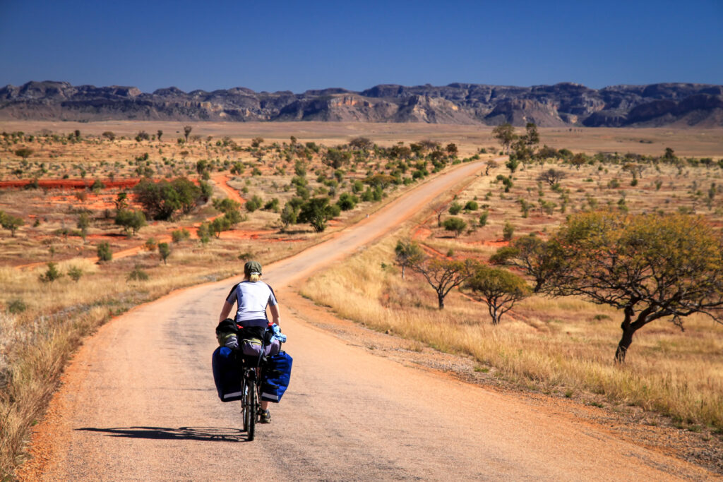 Parc national d'Isalo, Madagascar