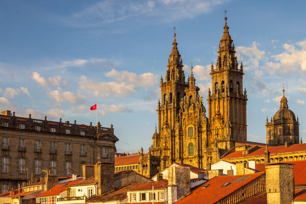 Saint-Jacques de Compostelle  