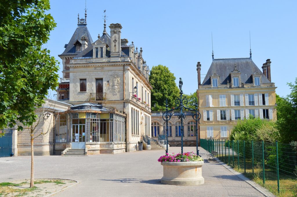 Château d'Esssoyes