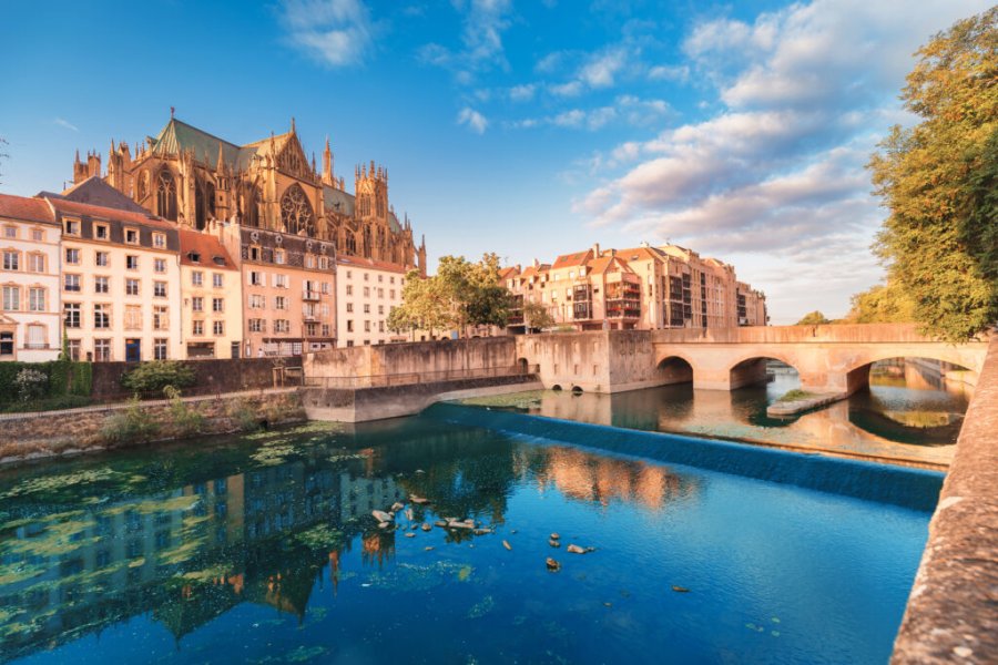 Que faire à Metz ? Les 15 visites incontournables