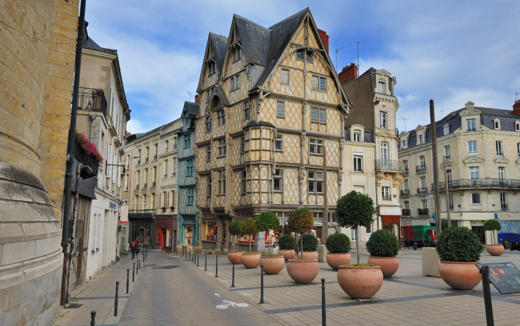 Maison d’Adam, Angers