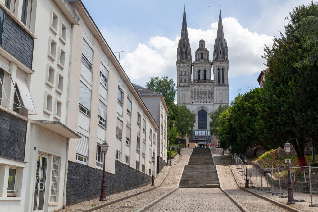 Cathédrale Saint-Maurice d'Angers