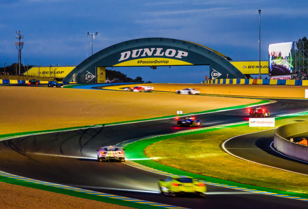 Circuit des 24h du Mans