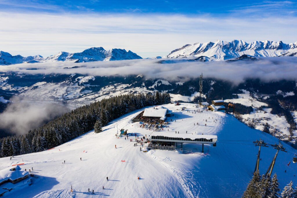 Station de Megève