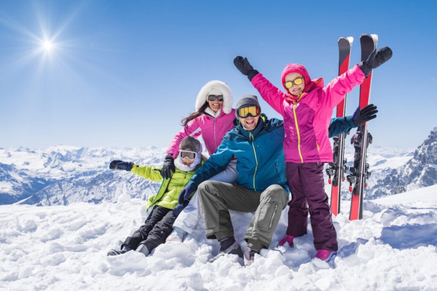 Skifahren und dabei umweltfreundlich sein? Wir sagen Ihnen alles!