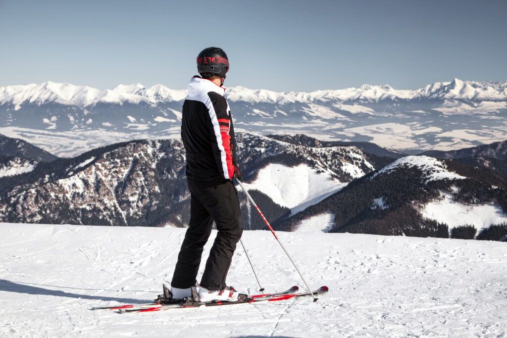 Station de ski Jasna, Slovaquie