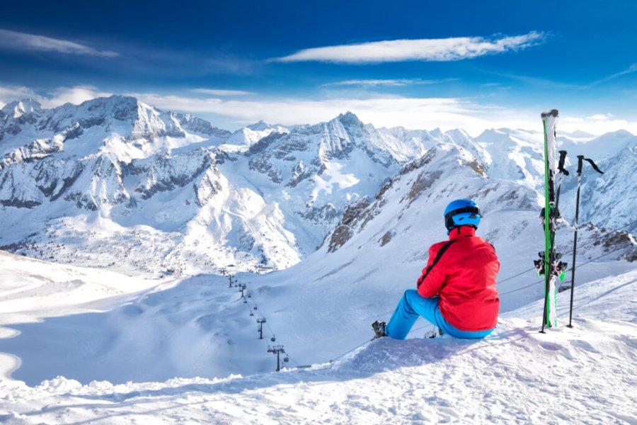 Wo kann man günstig Ski fahren? 15 Ideen für Skigebiete