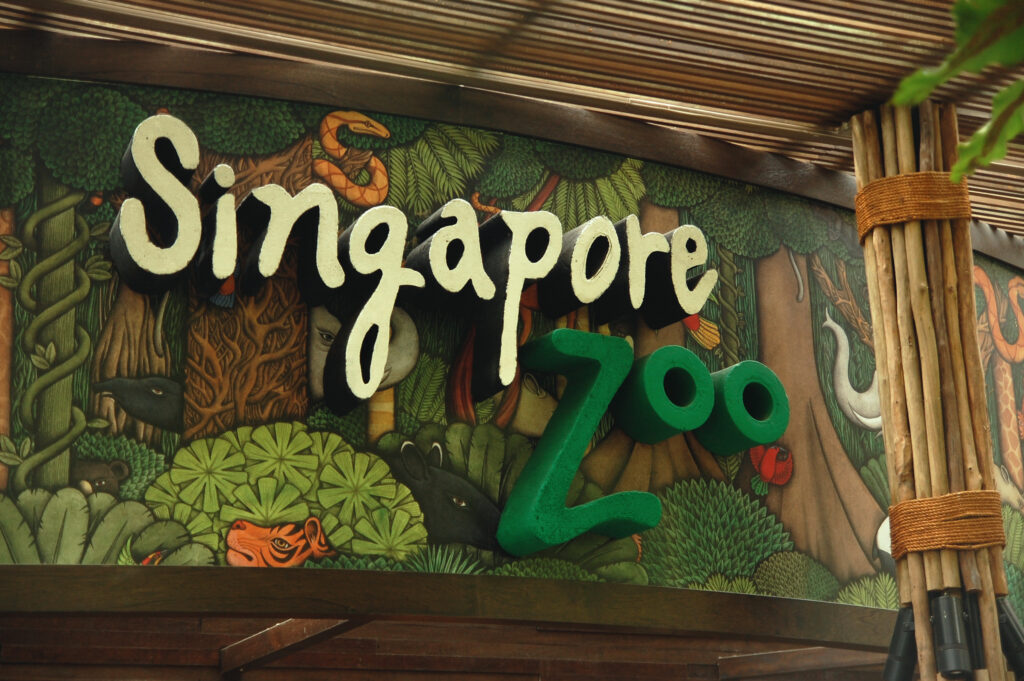 Zoo de Singapour