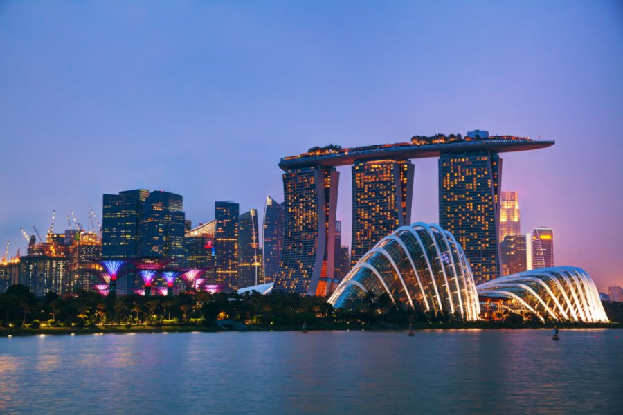 新加坡必做之事15 个必游景点