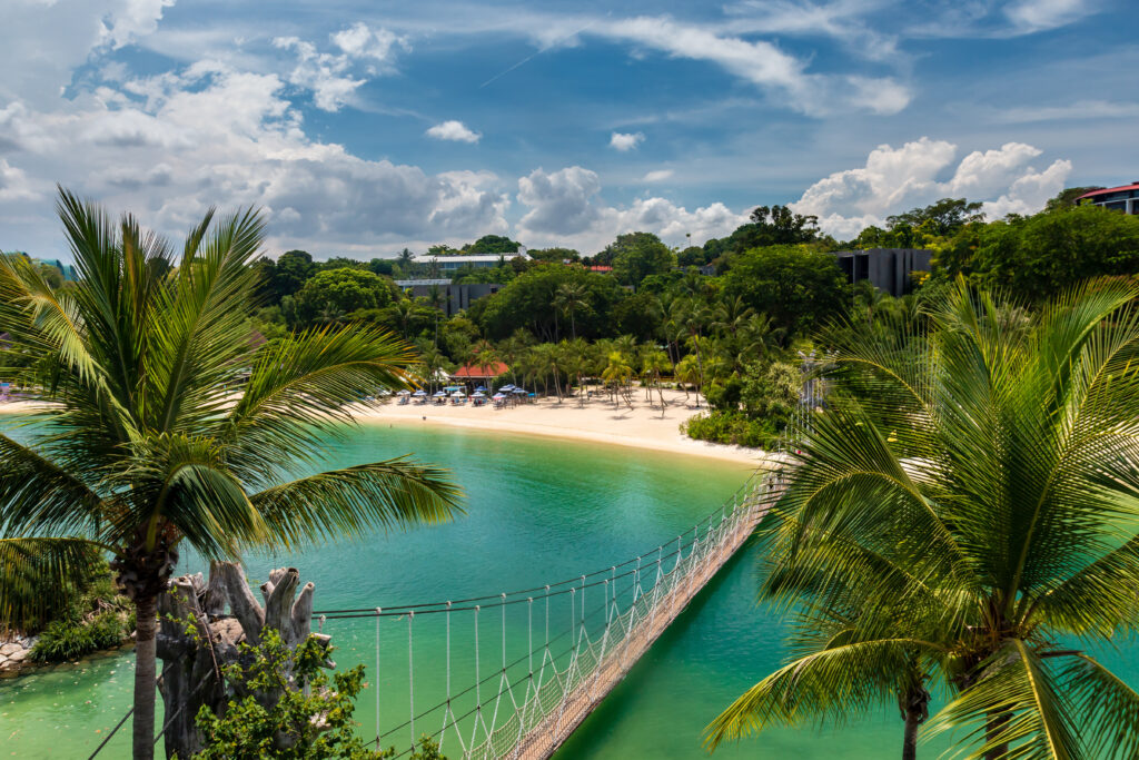 île de Sentosa