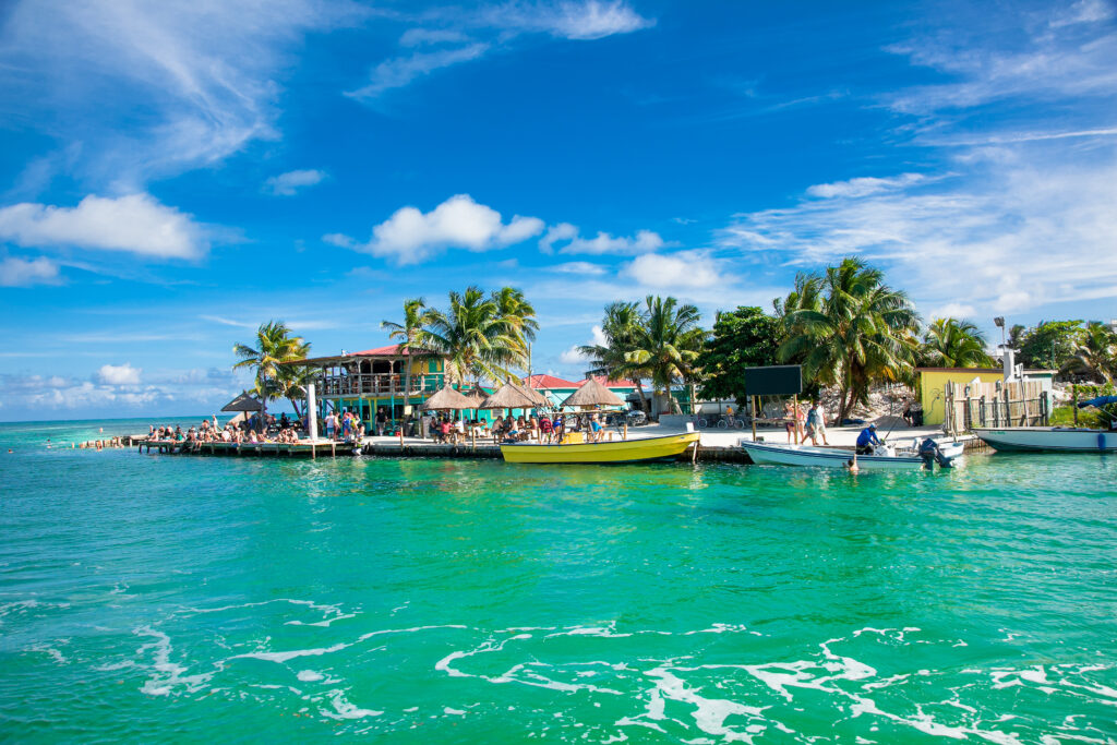 Caye Caulker, Belize 