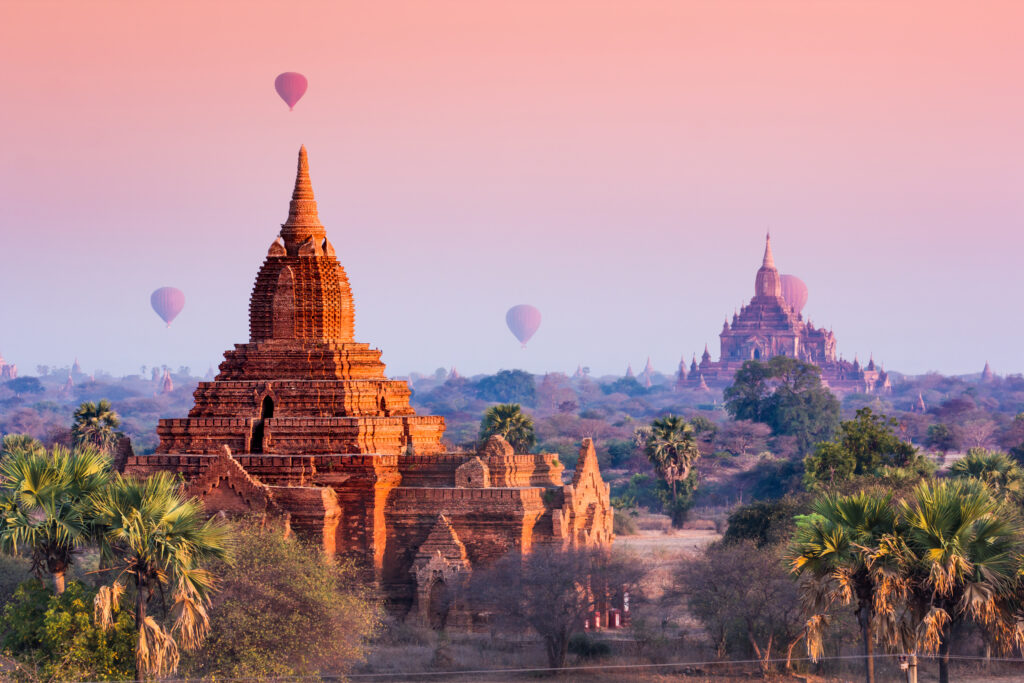 Bagan, Myanmar