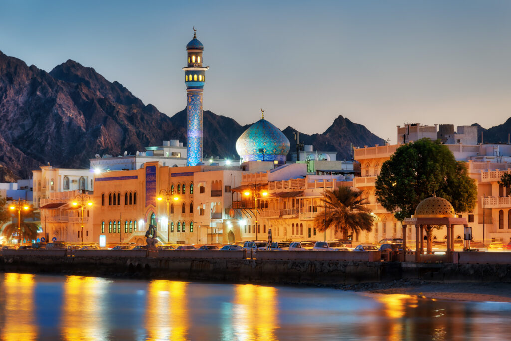 Oman 