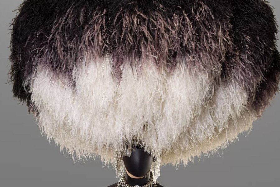 Centre national du costume et de la scène : ouverture de l'exposition