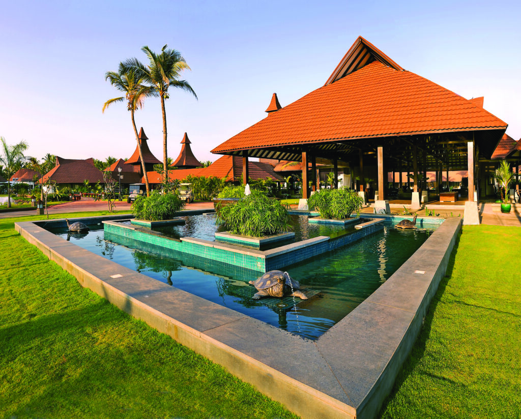 Le LaLiT Resort & Spa Bekal.