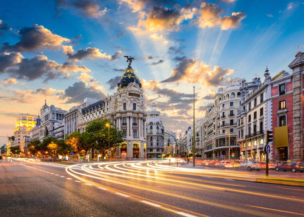 Madrid 