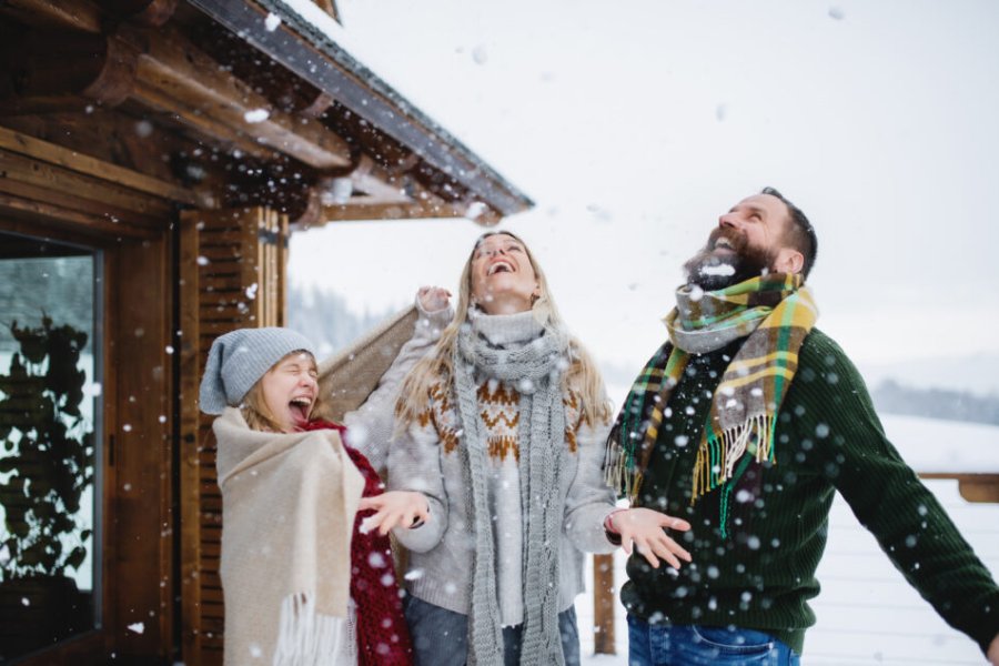 Wohin soll man dieses Jahr zu Weihnachten reisen? Die besten Reiseziele!