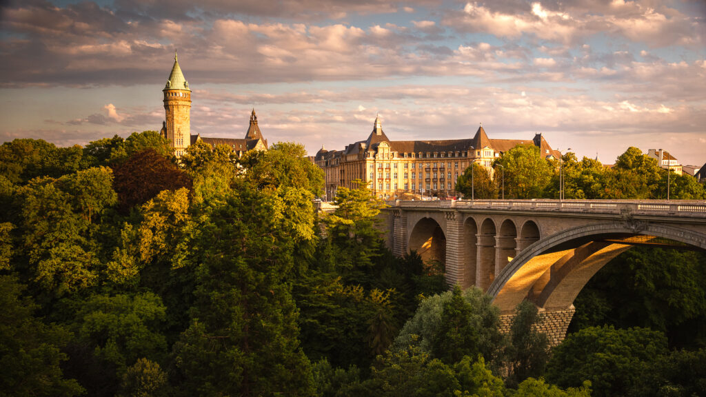 Ville de Luxembourg