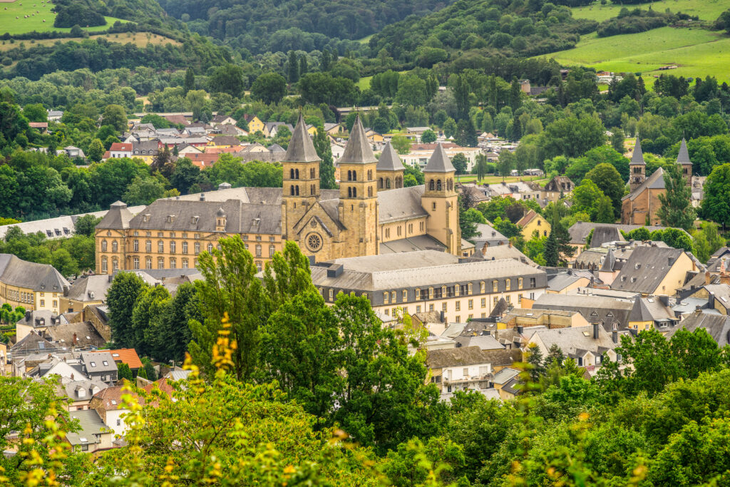 Ville de Echternach