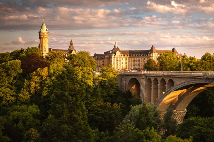 Was kann man in Luxemburg unternehmen, was besichtigen? Top 15 der sehenswerten Must-Sees