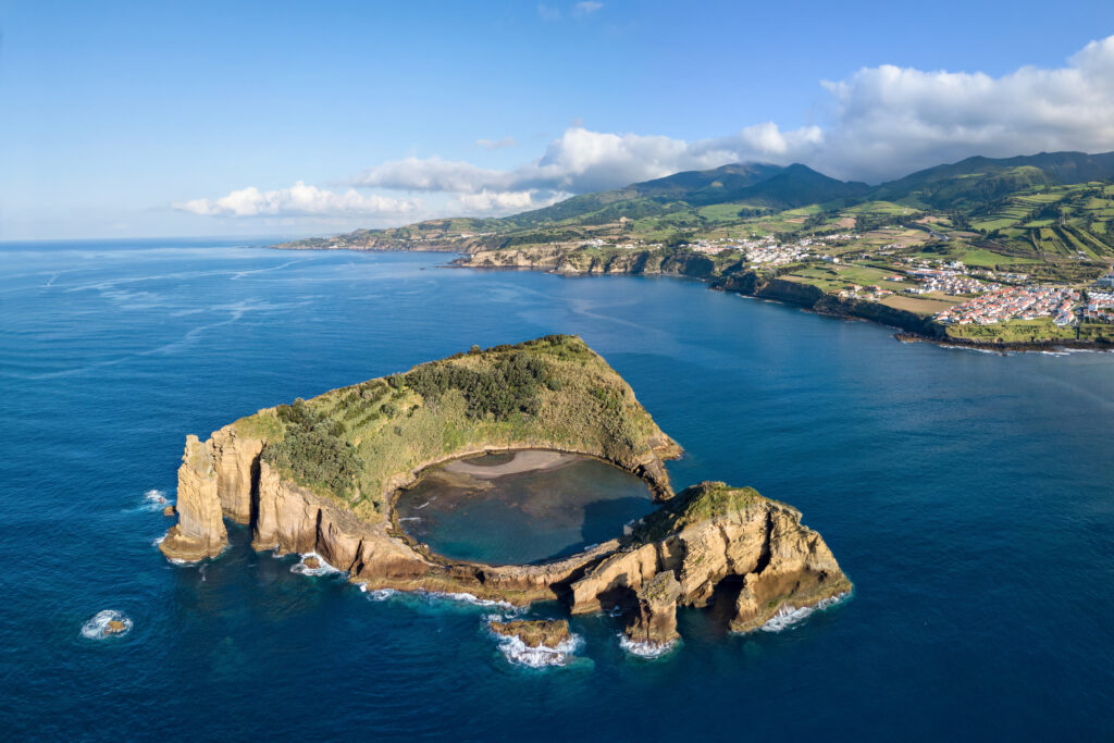 île de Vila Franca do Campo