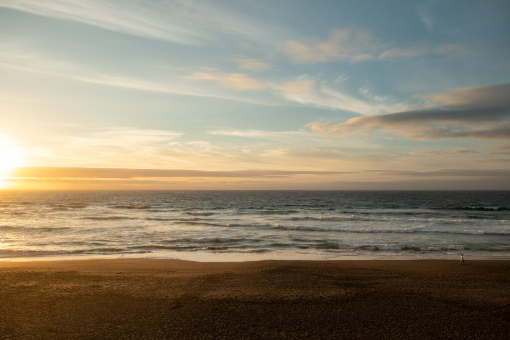 Plage de Santa Barbara