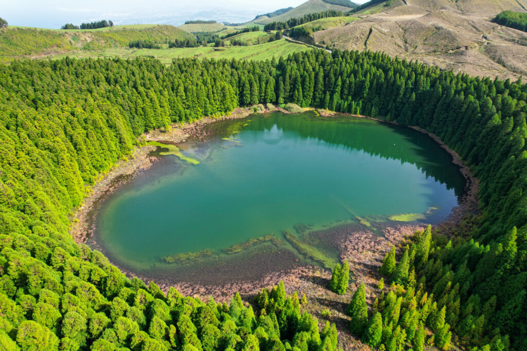 Lagoa do Canario