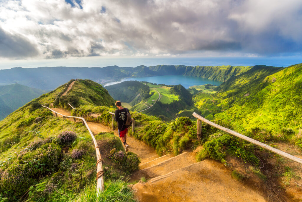 Lac Sete Cidades