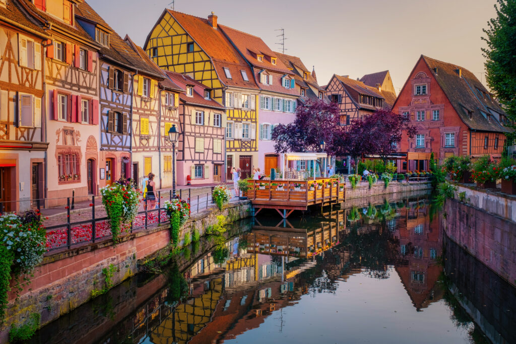 Colmar, Alsace 