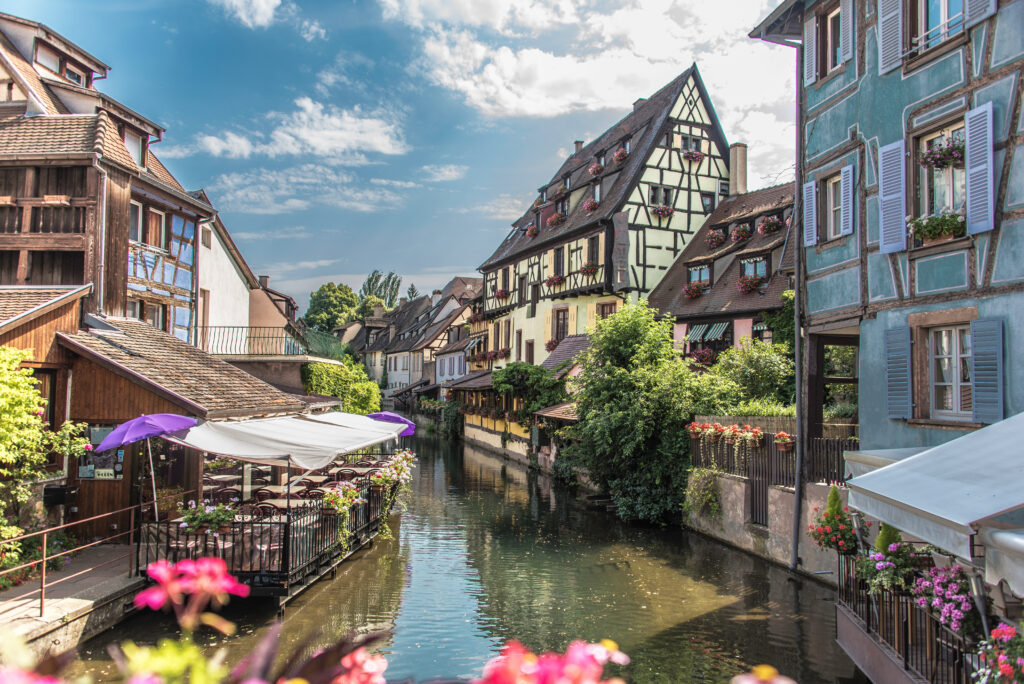 Colmar, La Petite Venise 