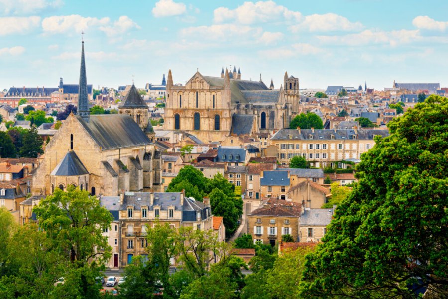 What to see and do in Poitiers? 15 must-sees