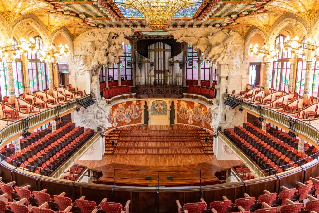 Palau de la Música Catalana