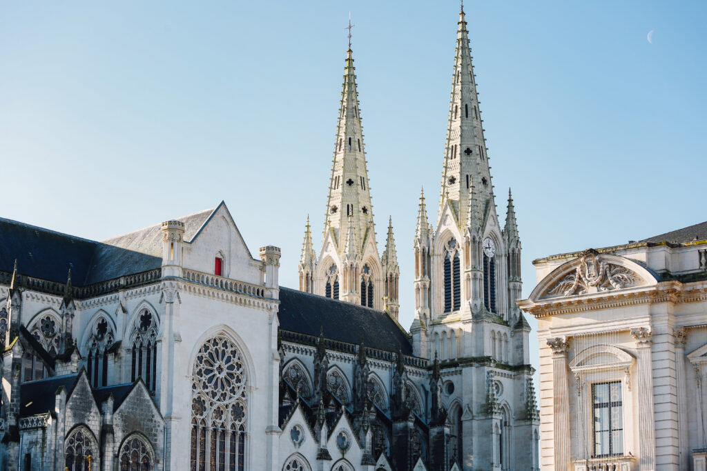 Église à Cholet 