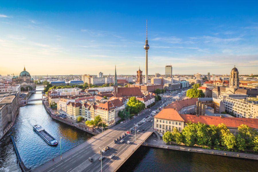 Was kann man in Berlin in drei Tagen tun und sehen?