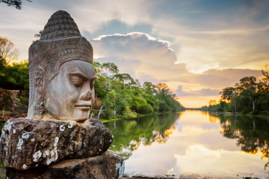 Was kann man in Kambodscha tun und sehen? Die 19 schönsten Orte zum Besuchen