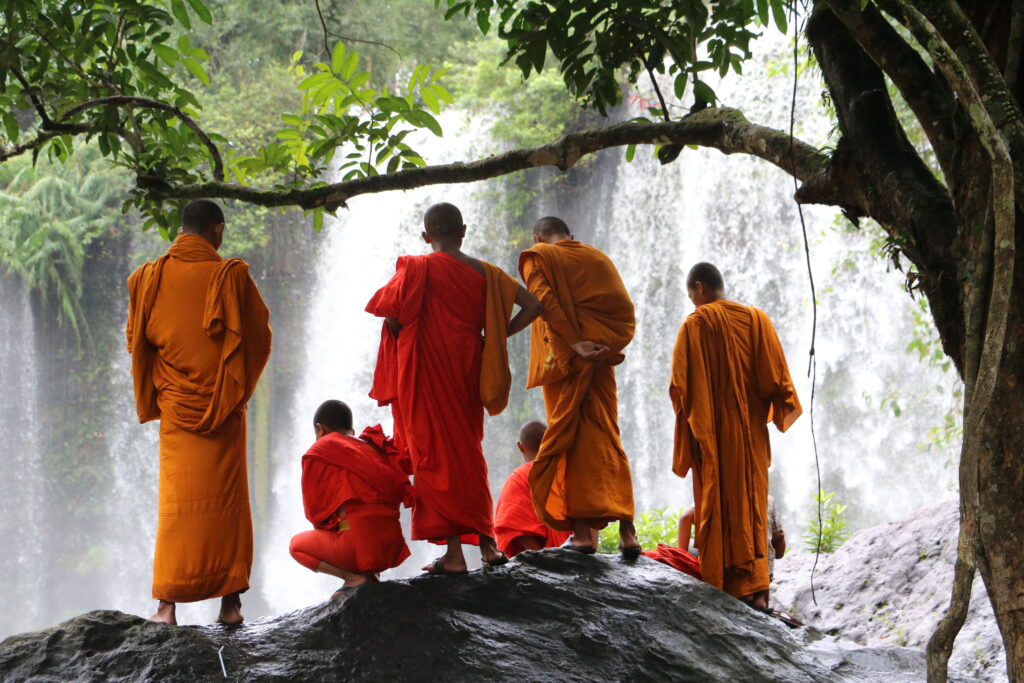 Phnom Kulen 