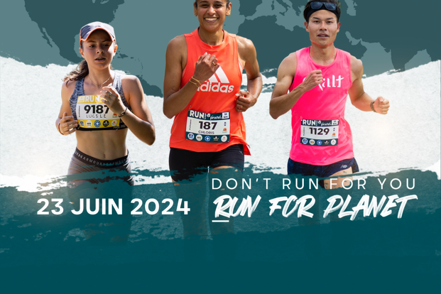 Run for Planet Lyon édition 4